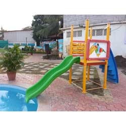Manufacturers Exporters and Wholesale Suppliers of Mini Water Slide Thane Maharashtra
